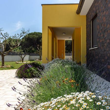 Modern Villa Eve In Medulin With Pool Near The Beach Esterno foto